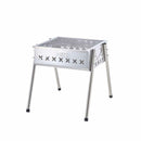 ベストスポーツ LOGOS（ロゴス）製品。LOGOS ロゴス アウトドア THE 二刀流TAKIBI 復刻モデル スタンド型グリル 81064091 キャンプ BBQ たき火 吊り鍋調理 幅52×奥行54.5×高さ86cm 組立簡単 S字フック付き 