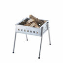 ベストスポーツ LOGOS（ロゴス）製品。LOGOS ロゴス アウトドア THE 二刀流TAKIBI 復刻モデル スタンド型グリル 81064091 キャンプ BBQ たき火 吊り鍋調理 幅52×奥行54.5×高さ86cm 組立簡単 S字フック付き 