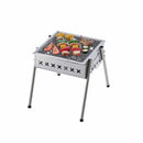 ベストスポーツ LOGOS（ロゴス）製品。LOGOS ロゴス アウトドア THE 二刀流TAKIBI 復刻モデル スタンド型グリル 81064091 キャンプ BBQ たき火 吊り鍋調理 幅52×奥行54.5×高さ86cm 組立簡単 S字フック付き 