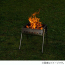 ベストスポーツ LOGOS（ロゴス）製品。LOGOS ロゴス アウトドア THE 二刀流TAKIBI 復刻モデル スタンド型グリル 81064091 キャンプ BBQ たき火 吊り鍋調理 幅52×奥行54.5×高さ86cm 組立簡単 S字フック付き 