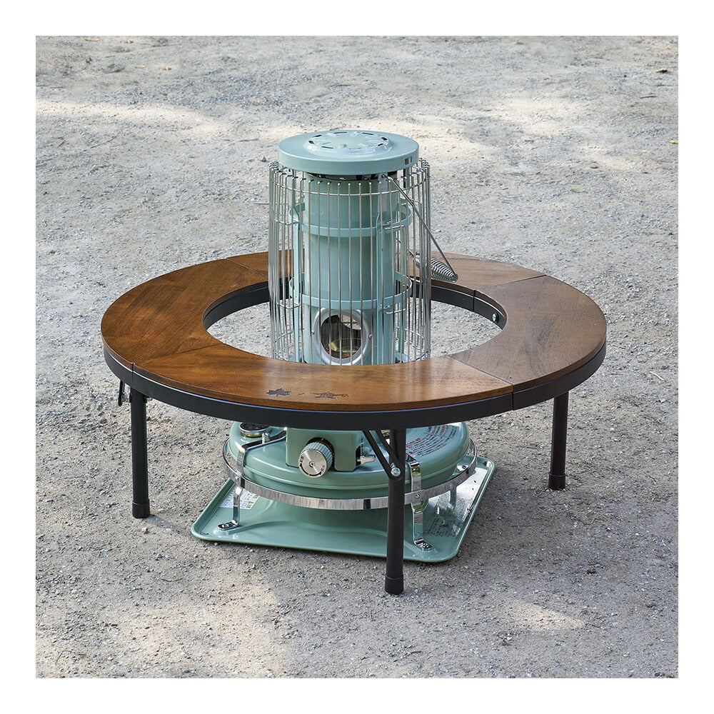 ロゴスxアラジン ストーブ用テーブル(ストーブは付きません) ロゴスxアラジン ストーブ用テーブル(ストーブは付きません)