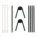 ベストスポーツ LOGOS（ロゴス）製品。【2023年福袋】LOGOS ロゴス TピラミッドA型クックポッドセット アウトドア キャンプ BBQ   81064162 81064111 グリル コンロ 炭火焼グリル 収納バッグ付き たき火 焚火 代引手数料無料