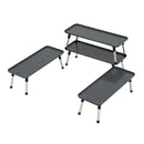 ベストスポーツ LOGOS（ロゴス）製品。ROSY 囲炉裏ラックテーブル