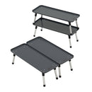 ベストスポーツ LOGOS（ロゴス）製品。ROSY 囲炉裏ラックテーブル