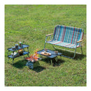 ベストスポーツ LOGOS（ロゴス）製品。ROSY 囲炉裏ラックテーブル