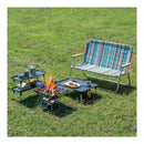 ベストスポーツ LOGOS（ロゴス）製品。ROSY 囲炉裏ラックテーブル