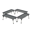 ベストスポーツ LOGOS（ロゴス）製品。ROSY 囲炉裏ラックテーブル