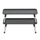 ベストスポーツ LOGOS（ロゴス）製品。ROSY 囲炉裏ラックテーブル