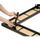 ベストスポーツ LOGOS（ロゴス）製品。アイアンウッド囲炉裏テーブル