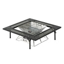 ベストスポーツ LOGOS（ロゴス）製品。アイアン囲炉裏テーブル