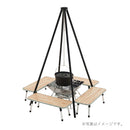 ベストスポーツ LOGOS（ロゴス）製品。アイアンクワトロハイポッド