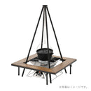 ベストスポーツ LOGOS（ロゴス）製品。アイアンクワトロハイポッド