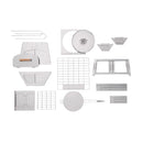 ベストスポーツ LOGOS（ロゴス）製品。LOGOS LOGOS THE KAMADO EMiwa コンプリート 81064140