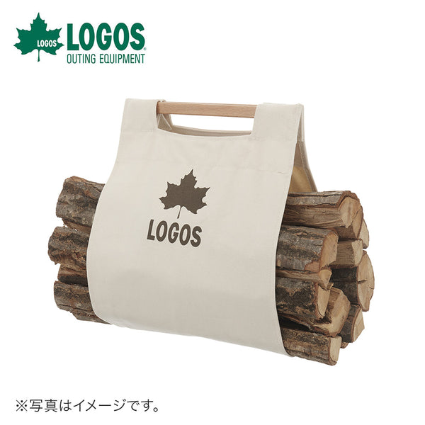 ライフスタイル LOGOS（ロゴス）製品。らくらく薪キャリー