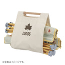 ベストスポーツ LOGOS（ロゴス）製品。らくらく薪キャリー