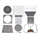 ベストスポーツ LOGOS（ロゴス）製品。LOGOS LOGOS THE KAMADO EMiwa 81064160