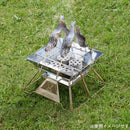 ベストスポーツ LOGOS（ロゴス）製品。【FW限定商品】 LOGOS ロゴス アウトドア キャンプ グリル LOGOS the ピラミッドTAKIBI M 2023LIMITED 81064165 幅36cm 高さ22cm グリル コンロ 炭火焼グリル 収納バッグ付き 収納 たき火 焚火 焚き火台