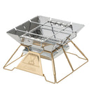 ベストスポーツ LOGOS（ロゴス）製品。【FW限定商品】 LOGOS ロゴス アウトドア キャンプ グリル LOGOS the ピラミッドTAKIBI M 2023LIMITED 81064165 幅36cm 高さ22cm グリル コンロ 炭火焼グリル 収納バッグ付き 収納 たき火 焚火 焚き火台