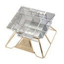 ベストスポーツ LOGOS（ロゴス）製品。【FW限定商品】 LOGOS ロゴス アウトドア キャンプ グリル LOGOS the ピラミッドTAKIBI M 2023LIMITED 81064165 幅36cm 高さ22cm グリル コンロ 炭火焼グリル 収納バッグ付き 収納 たき火 焚火 焚き火台