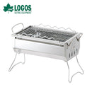 ベストスポーツ LOGOS（ロゴス）製品。LOGOS ROSY 卓上ステングリル 81064170