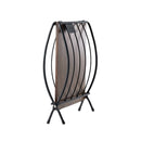 ベストスポーツ LOGOS（ロゴス）製品。ワイド薪ラックウッドテーブル