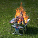 ベストスポーツ LOGOS（ロゴス）製品。LOGOS theピラミッド篝火 L