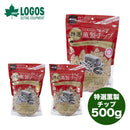 ベストスポーツ LOGOS（ロゴス）製品。LOGOS LOGOSの森林 特選薫製チップ500g(サクラ) 81066210