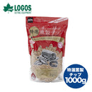 ベストスポーツ LOGOS（ロゴス）製品。LOGOS LOGOSの森林 特選薫製チップ1000g(サクラ) 81066220