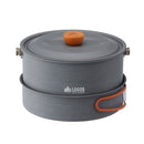 ベストスポーツ LOGOS（ロゴス）製品。LOGOS ファミリークッカーセット 81210209