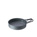 ベストスポーツ LOGOS（ロゴス）製品。LOGOS ロゴス アウトドア 調理器具 LOGOS 湯切りクッカーセット 81210211 1人～2人向け 湯切り機能付き 収納袋付き おすすめ キャンプ たき火 BBQ