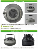 ベストスポーツ LOGOS（ロゴス）製品。LOGOS ザ・ケトル