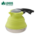 ベストスポーツ LOGOS（ロゴス）製品。たためるケトル1L