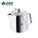 ベストスポーツ LOGOS（ロゴス）製品。大型吊りケトル