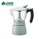 ベストスポーツ LOGOS（ロゴス）製品。見える！エスプレッソメーカー