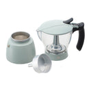 ベストスポーツ LOGOS（ロゴス）製品。見える！エスプレッソメーカー