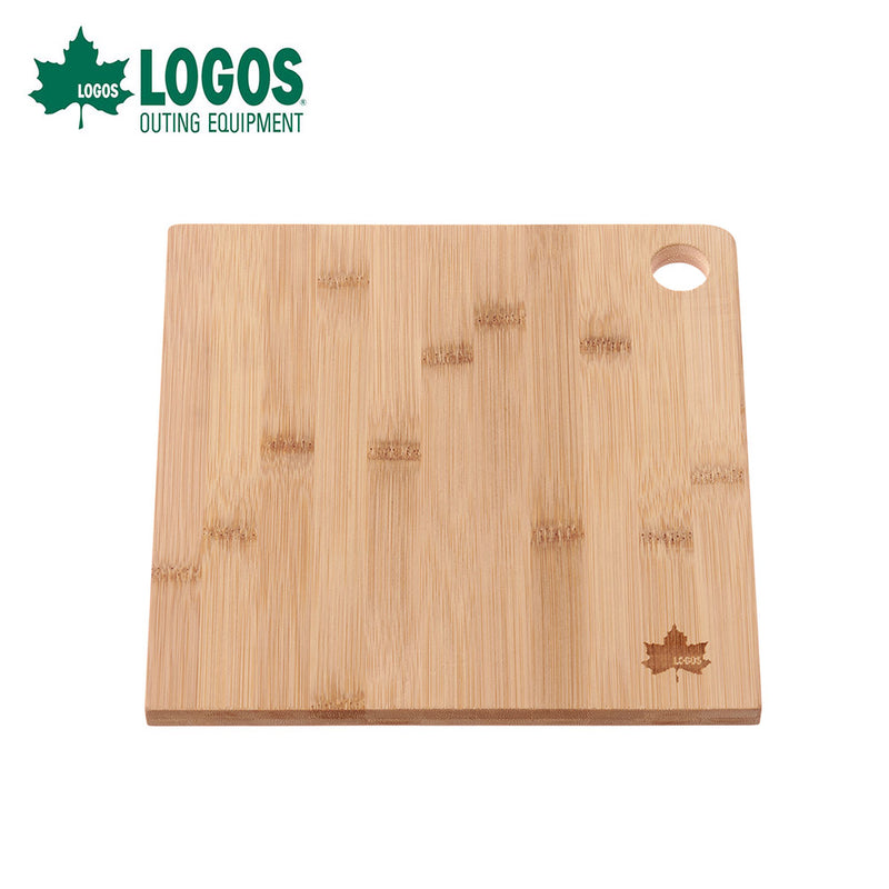 ベストスポーツ LOGOS（ロゴス）製品。Bamboo ちょっとまな板