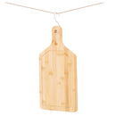 ベストスポーツ LOGOS（ロゴス）製品。LOGOS Bamboo 柄付きまな板 81280007