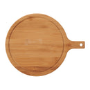 ベストスポーツ LOGOS（ロゴス）製品。LOGOS Bamboo 柄付きサークルまな板 81280008