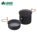 ベストスポーツ LOGOS（ロゴス）製品。LOGOS LOGOS クッカー・SOLO KIT 900 81280310