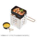 ベストスポーツ LOGOS（ロゴス）製品。LOGOS LOGOS クッカー・メスキットセット-BA 81280313