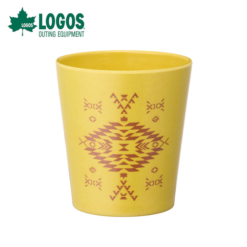ベストスポーツ LOGOS（ロゴス）製品。LOGOS ロゴス アウトドア クッキング用品 ECO TAKE コップ 81284812 直径8×高さ8.8cm 食洗機対応 冷凍庫保存可能 BBQ キャンプ バーベキュー