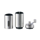 ベストスポーツ LOGOS（ロゴス）製品。LOGOS ロゴス アウトドア クッキング用品 コーヒーミル ポータブルミル 81285041 手挽き おしゃれ 折りたためる ハンドル 持ち運び 収納 便利 コーヒー ドリップ ソロキャンプ BBQ バーベキュー キャンプ