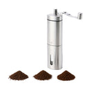 ベストスポーツ LOGOS（ロゴス）製品。LOGOS ロゴス アウトドア クッキング用品 コーヒーミル ポータブルミル 81285041 手挽き おしゃれ 折りたためる ハンドル 持ち運び 収納 便利 コーヒー ドリップ ソロキャンプ BBQ バーベキュー キャンプ