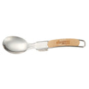 ベストスポーツ LOGOS（ロゴス）製品。LOGOS ロゴス アウトドア 食器 ステンカトラリーセット 81285042 折りたたみ式 フォーク スプーン ナイフ 3点セット ステンレス コンパクト収納 野外 たき火 バーベキュー BBQ キャンプ