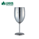 ベストスポーツ LOGOS（ロゴス）製品。LOGOS ステンレスワイングラス 81285112