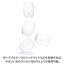 ベストスポーツ LOGOS（ロゴス）製品。ソフトランスタンブラー（4pcs）