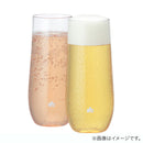 ベストスポーツ LOGOS（ロゴス）製品。LOGOS ロゴス アウトドア  クッキング用品 カップ ソフトランススリムタンブラー 2pcs 81285173 コップ グラス タンブラー 耐熱60度 耐冷-40度 320ml 持ちやすい アルコール対応 やわらか素材 ソフトランス お酒OK BBQ キャンプ