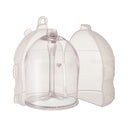 ベストスポーツ LOGOS（ロゴス）製品。割れないワイングラス with ポータブルケース