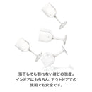 ベストスポーツ LOGOS（ロゴス）製品。割れないワイングラス with ポータブルケース