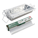 ベストスポーツ LOGOS（ロゴス）製品。LOGOS (お徳用)BBQお掃除楽ちんシート・10m(極厚) 81314012